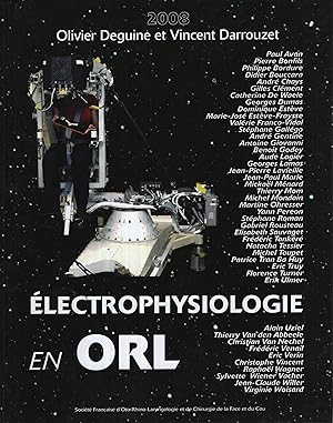 Seller image for Electrophysiologie en ORL for sale by PRISCA
