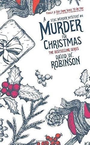 Seller image for A Murder For Christmas for sale by WeBuyBooks