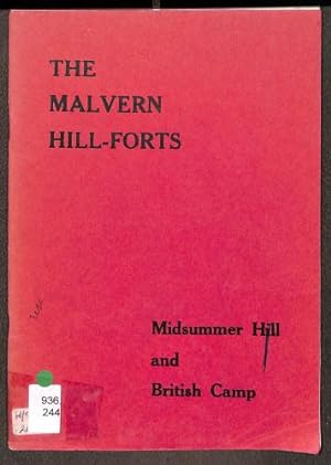 Seller image for The Malvern hill-forts: Midsummer Hill and British Camp for sale by WeBuyBooks