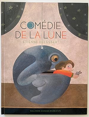Seller image for Comdie de la lune. for sale by ShepherdsBook
