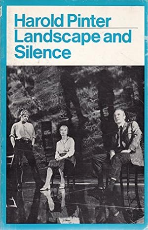 Seller image for Landscape and Silence (Modern Plays S.) for sale by WeBuyBooks