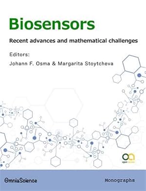 Imagen del vendedor de Biosensors: Recent Advances and Mathematical Challenges a la venta por GreatBookPrices