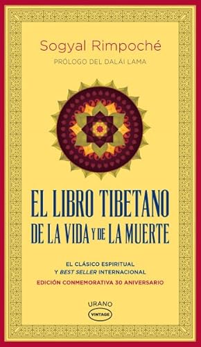 Seller image for El libro tibetano de la vida y de la muerte/ Tibetan Book Of Living And Dying -Language: Spanish for sale by GreatBookPrices