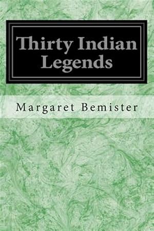 Bild des Verkufers fr Thirty Indian Legends zum Verkauf von GreatBookPrices