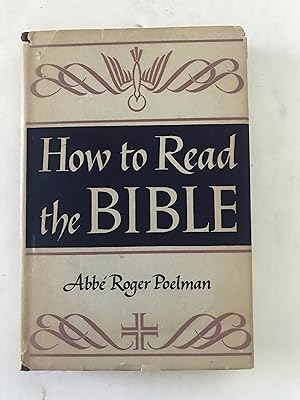 How to Read the Bible