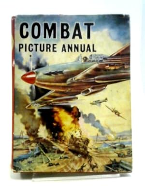 Image du vendeur pour Combat Picture Annual 1962 mis en vente par World of Rare Books