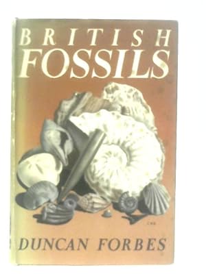 Bild des Verkufers fr British Fossils zum Verkauf von World of Rare Books