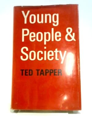 Seller image for Young People and Society for sale by World of Rare Books