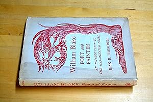 Bild des Verkufers fr William Blake: Poet and Painter -- An Introduction to the Illuminated Verse zum Verkauf von HALCYON BOOKS