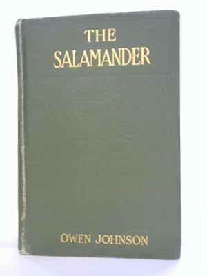 Imagen del vendedor de The Salamander a la venta por World of Rare Books