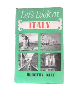 Immagine del venditore per Let's Look at Italy (Junior Travel S.) venduto da World of Rare Books