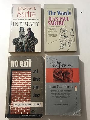 Seller image for Vintage paperback Lot of 4 for sale by Sheapast Art and Books