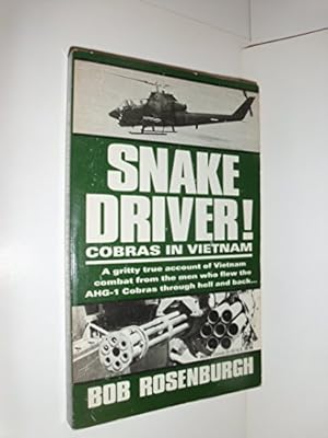Immagine del venditore per Snake Driver! venduto da Reliant Bookstore