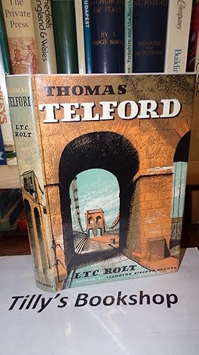 Seller image for Thomas Telford for sale by Tilly's Bookshop