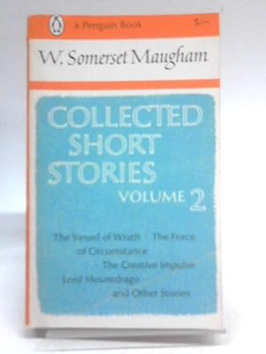 Seller image for Collected Short Stories: Vol 2 for sale by World of Rare Books