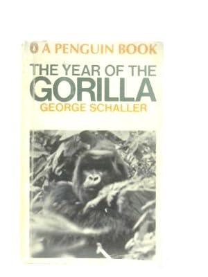 Bild des Verkufers fr Year of the Gorilla: An Exploration zum Verkauf von World of Rare Books