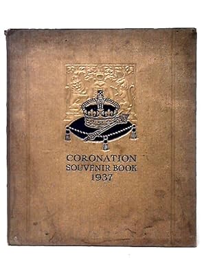 Image du vendeur pour Coronation Souvenir Book 1937 mis en vente par World of Rare Books