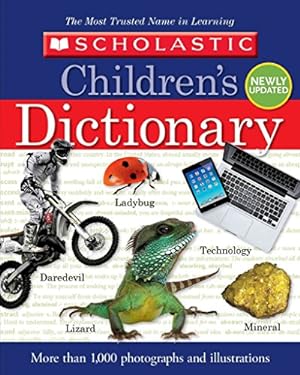 Immagine del venditore per Scholastic Children's Dictionary venduto da Reliant Bookstore