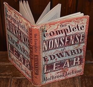 Seller image for THE COMPLETE NONSENSE OF EDWARD LEAR for sale by CHESIL BEACH BOOKS