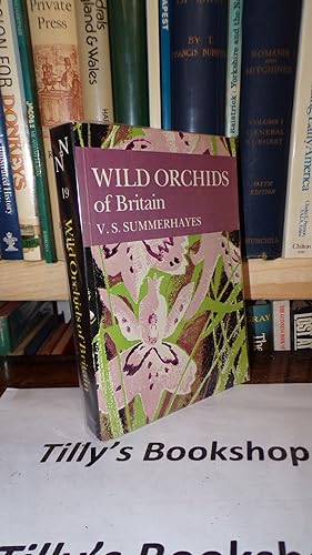 Seller image for Wild Orchids of Britain (Collins New Naturalist) for sale by Tilly's Bookshop
