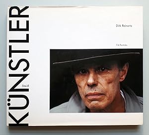 Immagine del venditore per Dirk Reinartz - Knstler - 114 Portrts - John M. Armleder, Joseph Beuys, Sandro Chia, Tony Cragg etc. / Angelika Platen - Artists : No Photos Please - Portrts - Alan Kaprow, Mario Merz, Robert Rauschenberg, Dieter Roth, Sigmar Polke etc. - 2 Titel venduto da Verlag IL Kunst, Literatur & Antiquariat