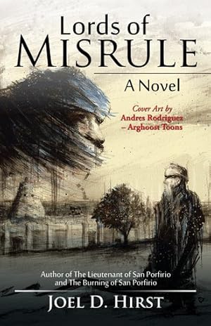 Seller image for Lords of Misrule for sale by GreatBookPrices