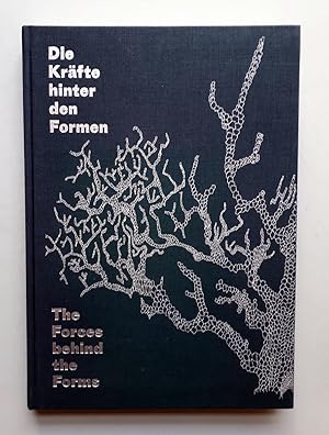 Seller image for Die Krfte hinter den Formen - The Forces behind the Forms - Erdgeschichte, Materie, Prozess in der zeitgenssischen Kunst - Geology, Matter, Process in Contemporary Art for sale by Verlag IL Kunst, Literatur & Antiquariat