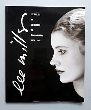 Bild des Verkufers fr Lee Miller - An Exhibition of Photographs 1929-1964 - California/International Arts Foundation, Los Angeles 1991 / Lee Miller - Der Krieg ist aus - Deutschland 1945 / Lee Miller - Kln im Mrz 1945 - 3 Titel zum Verkauf von Verlag IL Kunst, Literatur & Antiquariat