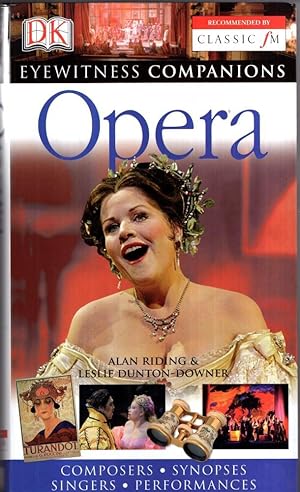 Seller image for Opera: Eyewitness Companions (DK Eyewitness Companion Guide) for sale by High Street Books