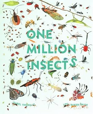 Seller image for One Million Insects for sale by GreatBookPrices