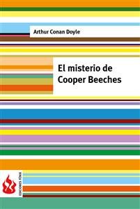 Seller image for El Misterio De Cooper Beeches -Language: spanish for sale by GreatBookPrices