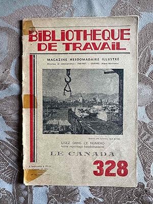 Bibliothèque de Travail n°328