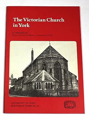 Immagine del venditore per The Victorian Church in York (Borthwick Papers No. ) venduto da Black Paw Books
