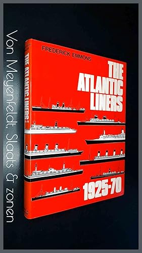 The Atlantic liners 1925 - 70