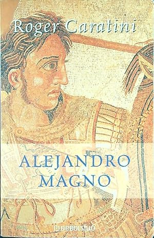 Imagen del vendedor de Alejandro Magno a la venta por Librodifaccia