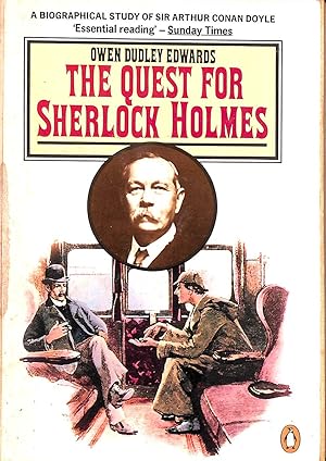 Seller image for The Quest For Sherlock Holmes: A Biographical Study of Sir Arthur Conan Doyle for sale by M Godding Books Ltd