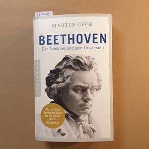 Beethoven : der Schöpfer und sein Universum