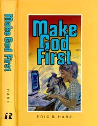 Seller image for Make God first for sale by Reliant Bookstore