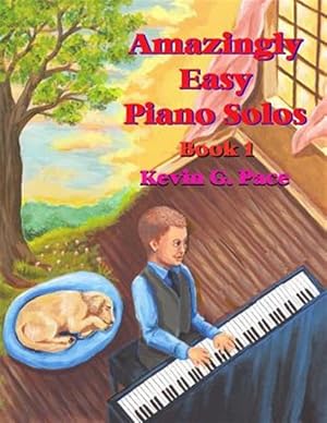 Seller image for Amazingly Easy Piano Solos for sale by GreatBookPrices