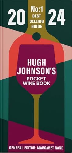 Seller image for Hugh Johnson's Pocket Wine Book 2024 for sale by GreatBookPrices