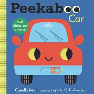 Seller image for Peekaboo Car : With Slides and a Mirror for sale by GreatBookPrices