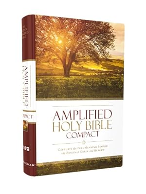 Bild des Verkufers fr Holy Bible : Amplified, Captures the Full Meaning Behind the Original Greek and Hebrew zum Verkauf von GreatBookPrices