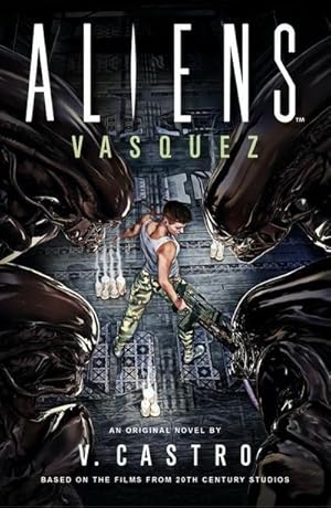 Bild des Verkufers fr Aliens: Vasquez zum Verkauf von Smartbuy