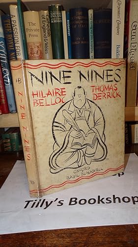Nine Nines Or Novenas From A Chinese Litany Of Odd Numbers