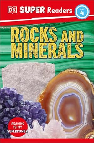 Bild des Verkufers fr Rocks and Minerals zum Verkauf von GreatBookPrices
