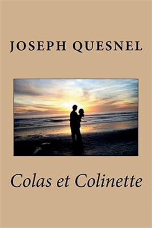Imagen del vendedor de Colas Et Colinette -Language: french a la venta por GreatBookPrices