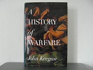 Seller image for A History of Warfare for sale by -OnTimeBooks-