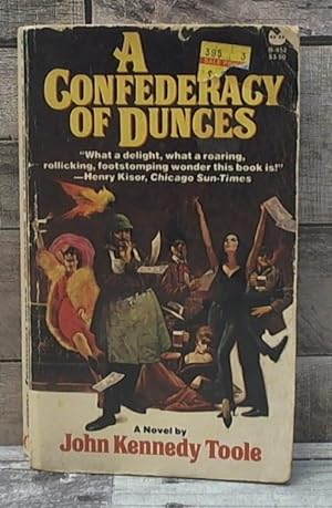 Seller image for A Confederacy of Dunces for sale by Archives Books inc.