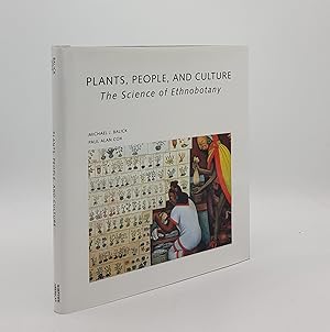 Seller image for PLANTS PEOPLE AND CULTURE Science of Ethnobotany for sale by Rothwell & Dunworth (ABA, ILAB)