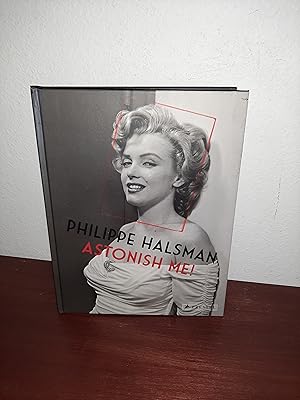 Immagine del venditore per Philippe Halsman: Astonish Me! venduto da AwardWinningBooks